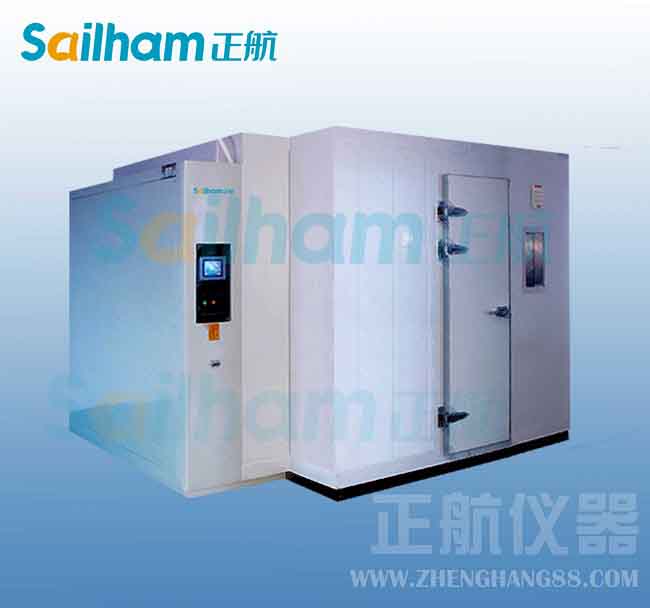 大型非標(biāo)高低溫老化房