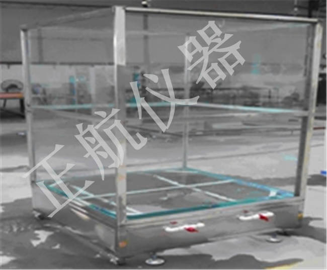 中國(guó)正航淋雨試驗(yàn)箱詳細(xì)圖