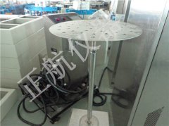 正航儀器對沙塵試驗(yàn)箱箱體構(gòu)造