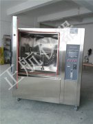 箱式淋雨實驗箱操作標準