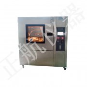 正航儀器淋雨試驗設備的應用意圖