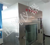 簡述如果砂塵試驗箱出故障了要如何修復