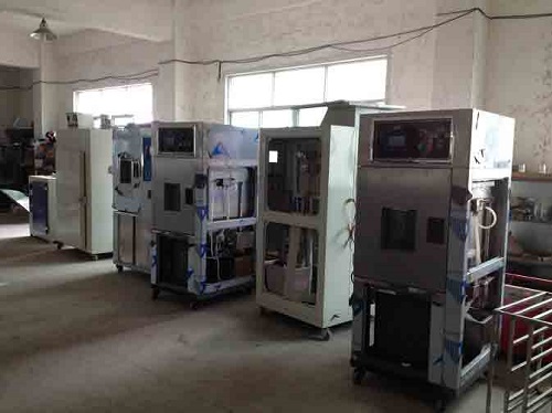 珠海恒溫恒濕試驗箱