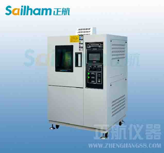 新型恒溫恒濕箱測(cè)控系統(tǒng)