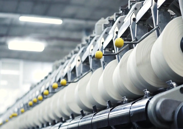 紡織行業(yè)解決方案