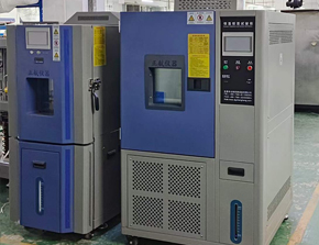 2臺(tái)恒溫恒濕試驗(yàn)箱，發(fā)貨石家莊做包裝材料