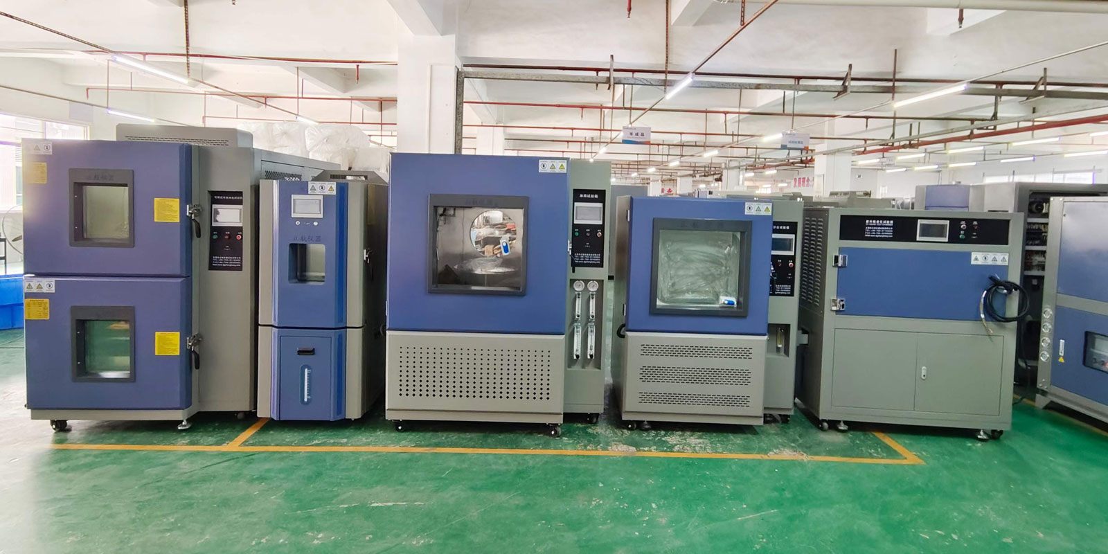 淋雨試驗(yàn)箱，沙塵試驗(yàn)箱等一批環(huán)境老化試驗(yàn)