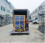 PCT 老化箱（高壓加速老化試驗箱）出貨